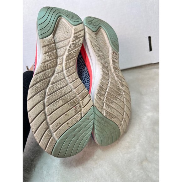 Sketchers Air cooled memory foam Ultra groove blue sneaker women size 6 - Picture 6 of 9